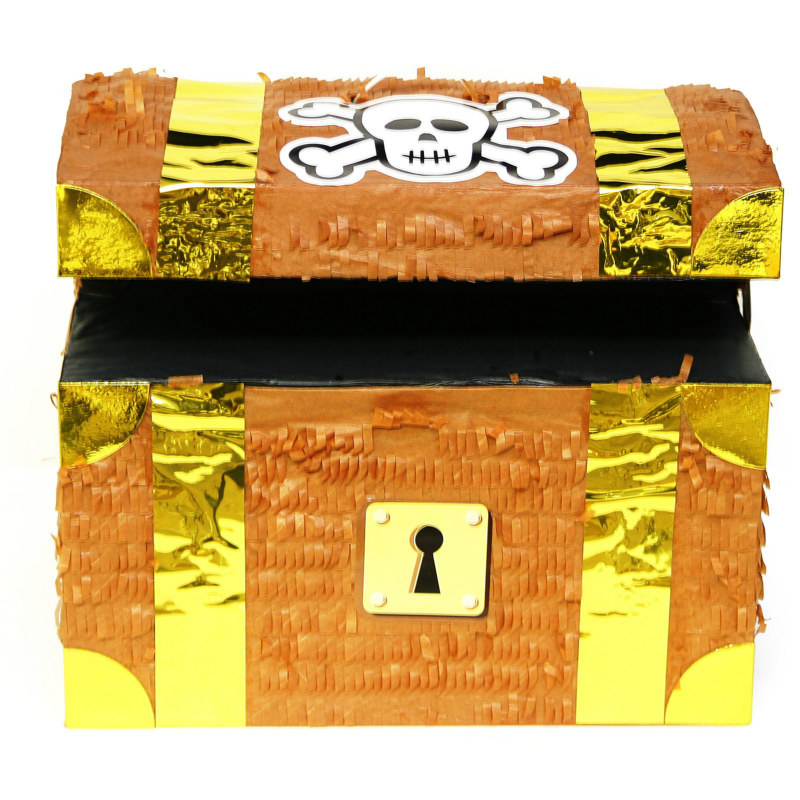 Treasure Chest Pinata