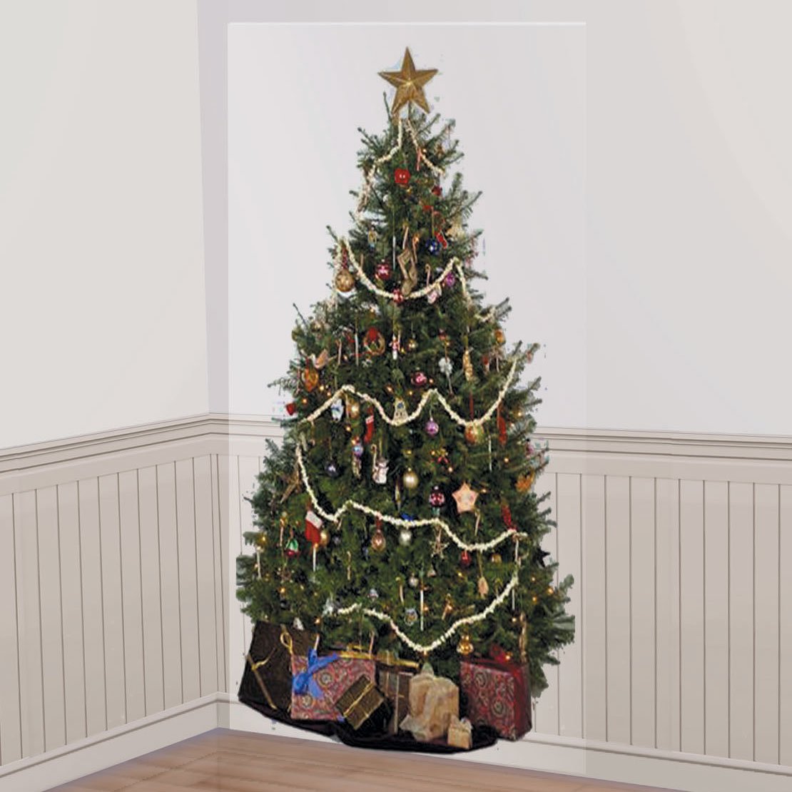5' - O Christmas Tree Add-On - Click Image to Close