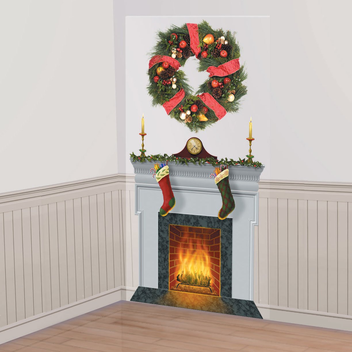 5' Cozy Christmas Add-On - Click Image to Close