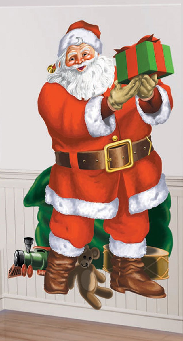 5' Santa's Visit Add-On - Click Image to Close