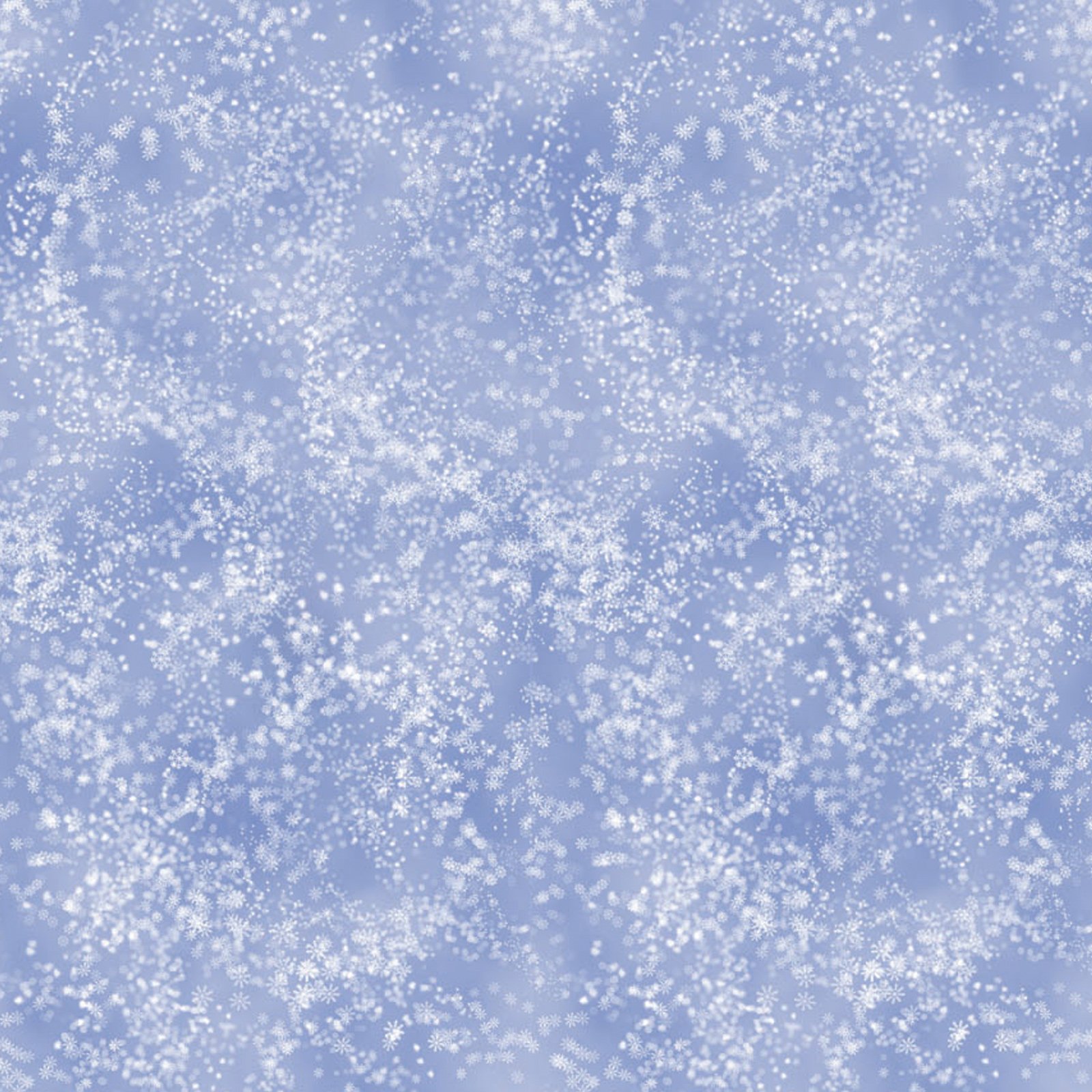 40' Snow Flurries Room Roll - Click Image to Close