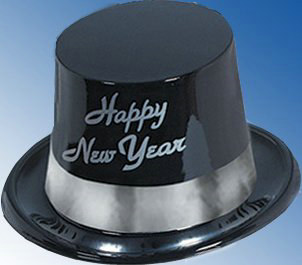 Silver Legacy Top Hat