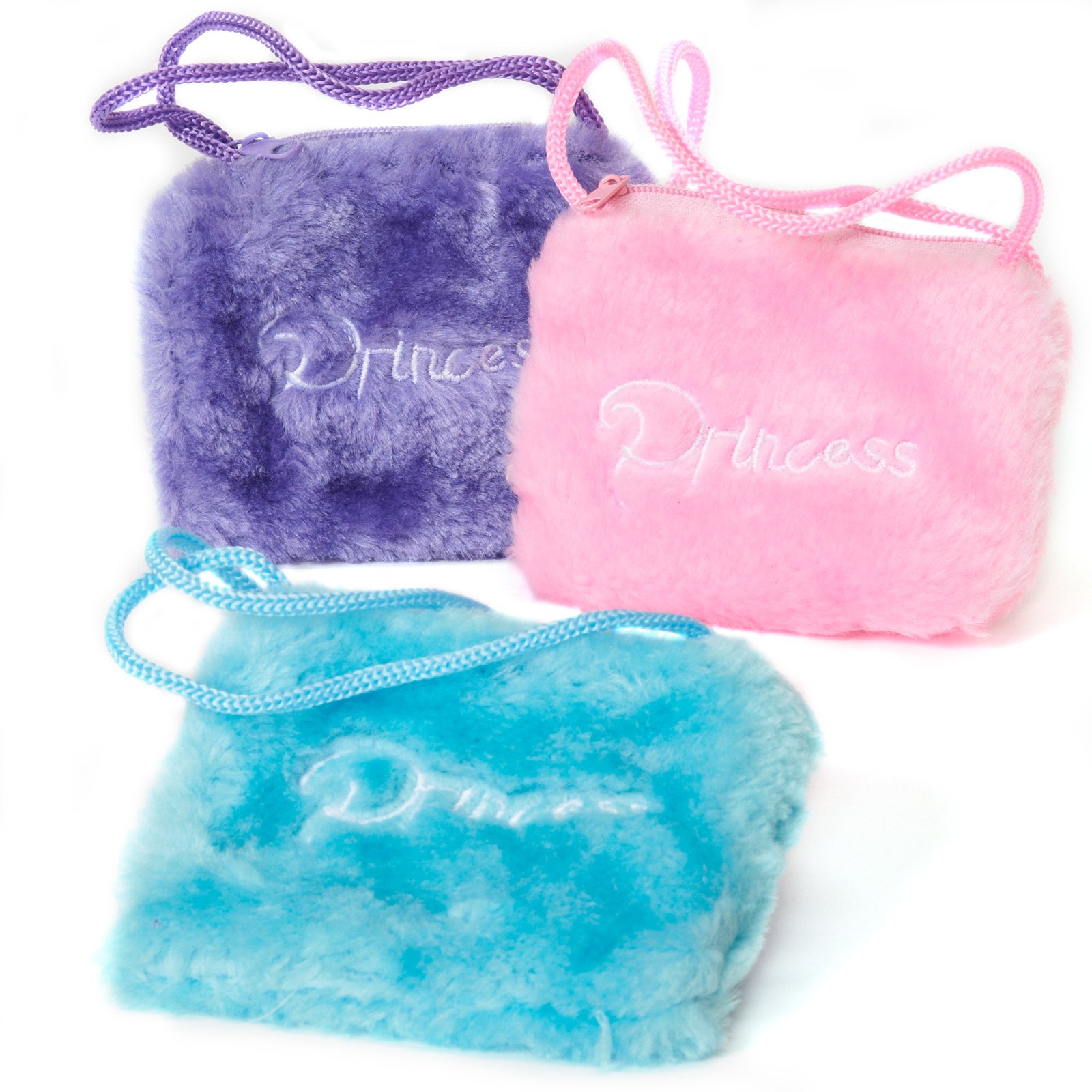 Princess Purse Asst. (1 count)