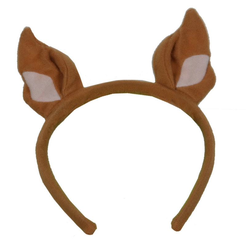 Scooby-Doo Posable Headband - Click Image to Close