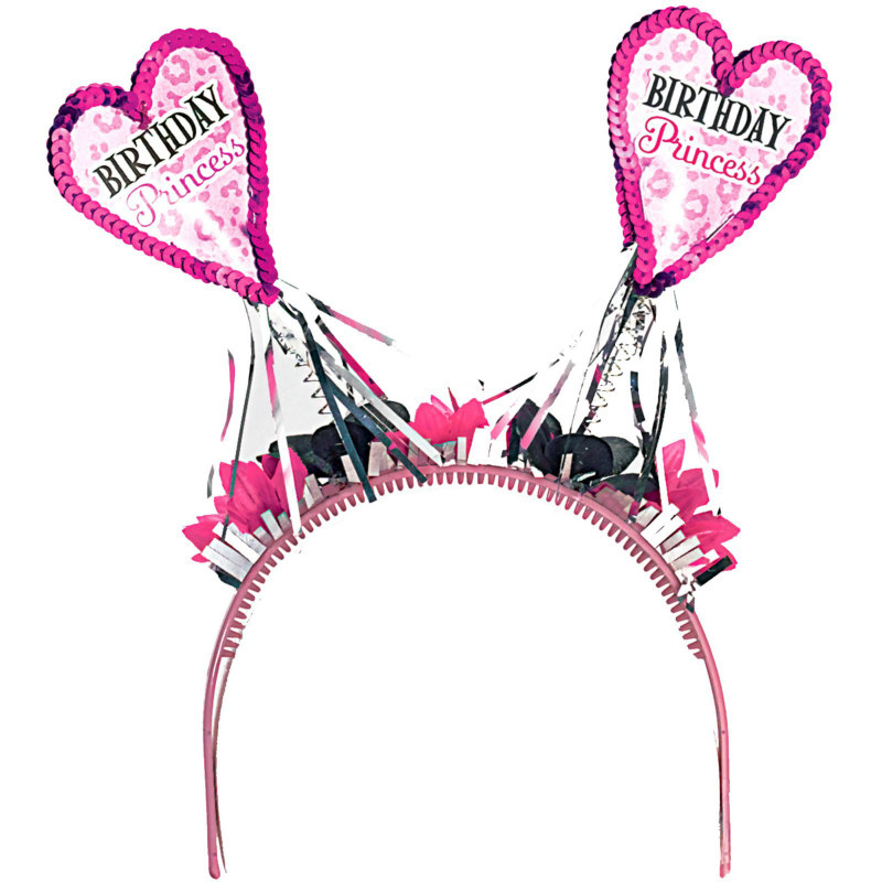 Birthday Princess Head Bopper - Click Image to Close