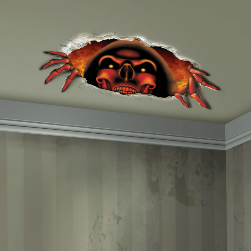 Reaper Peeper Ceiling Grabber - Click Image to Close
