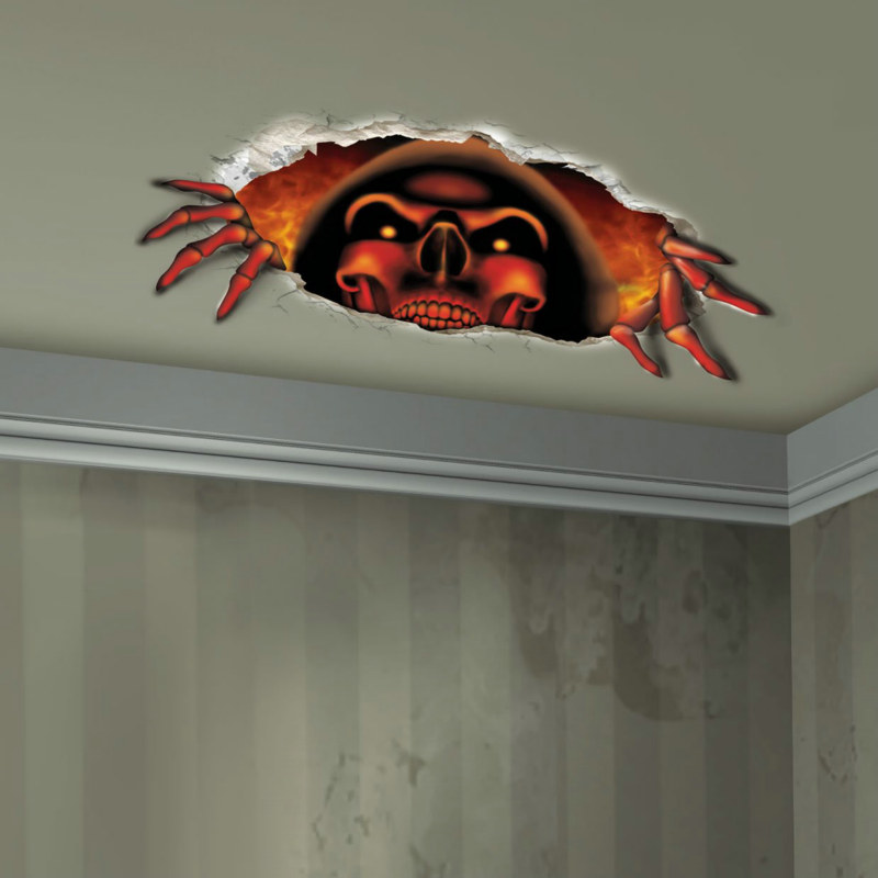 Reaper Peeper Ceiling Grabber