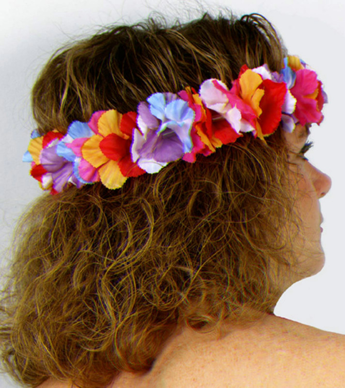 Silk 'N Petals Headband