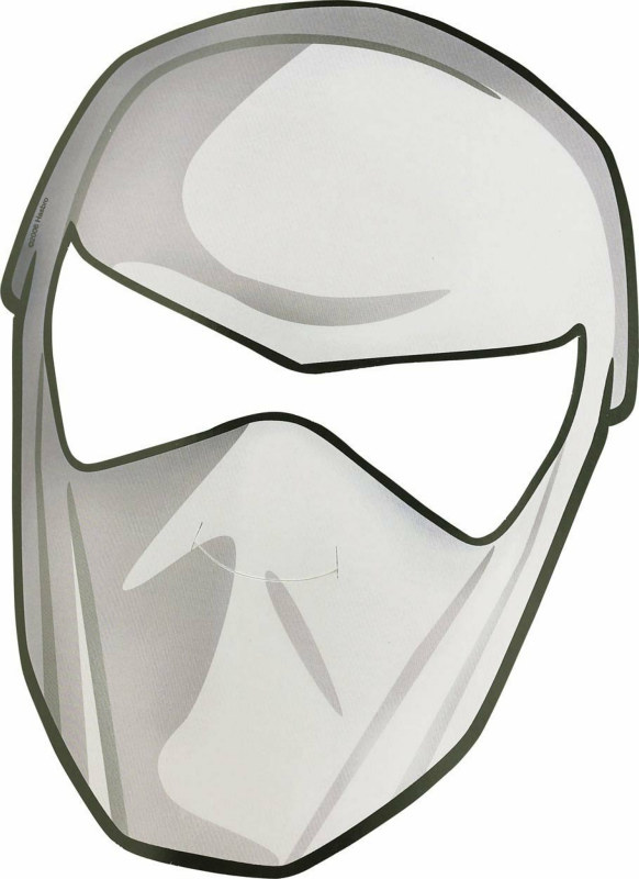 G.I. Joe Sigma6 Masks (4 count)