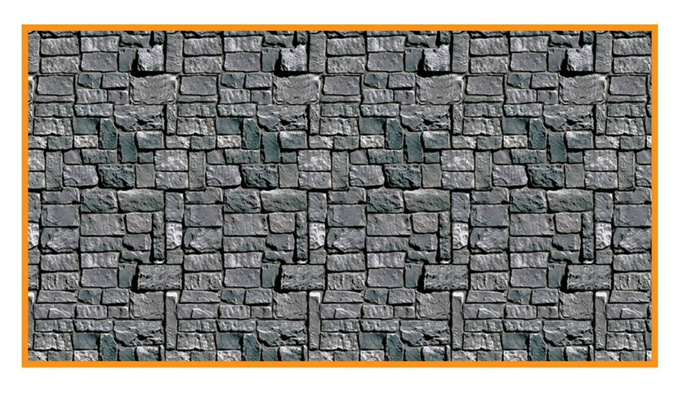 30' Stone Wall Backdrop - Click Image to Close
