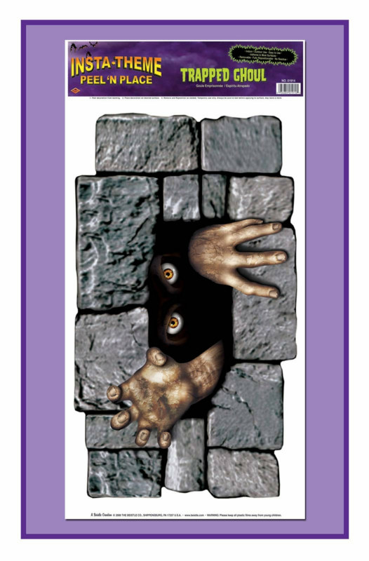 Trapped Ghoul Peel N Place