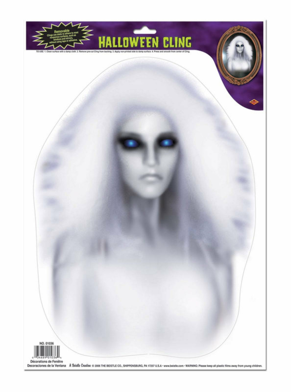 Ethereal Ghost Cling - Click Image to Close