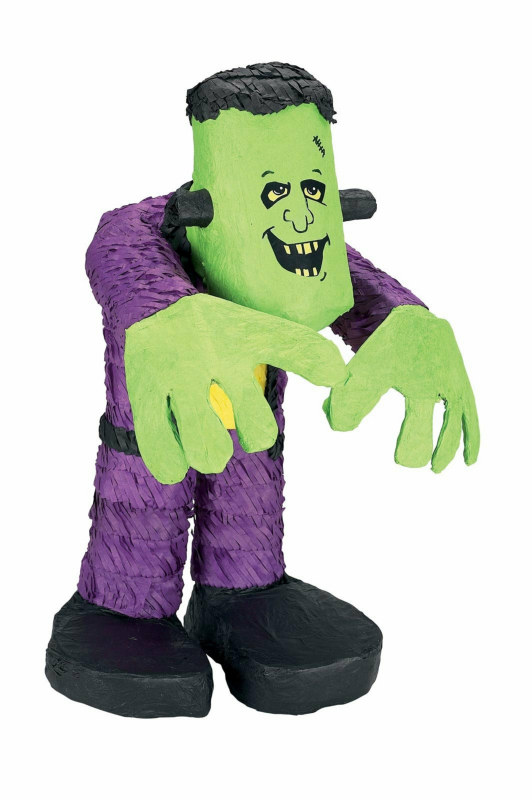 18" Frankenstein Pinata - Click Image to Close