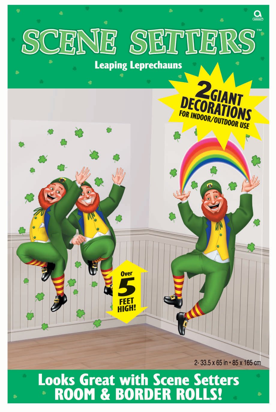 Leaping Leprechauns Add-Ons - Click Image to Close