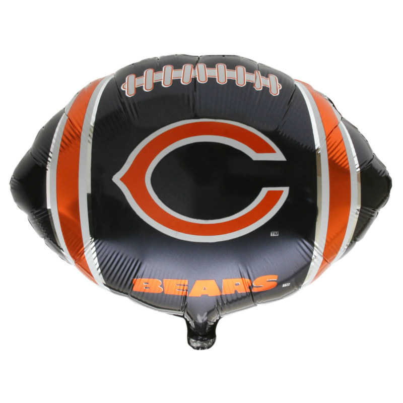 Chicago Bears 18" Foil Balloon