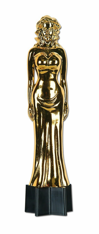 Awards Night Female Statuette