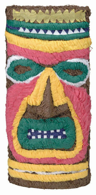 Tiki Pinata - Click Image to Close