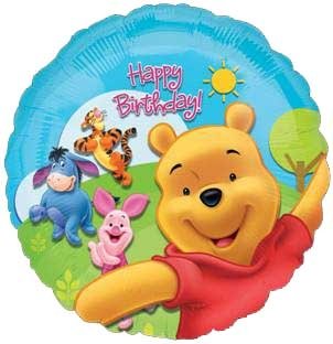 Pooh and Friends Sunny Days 18