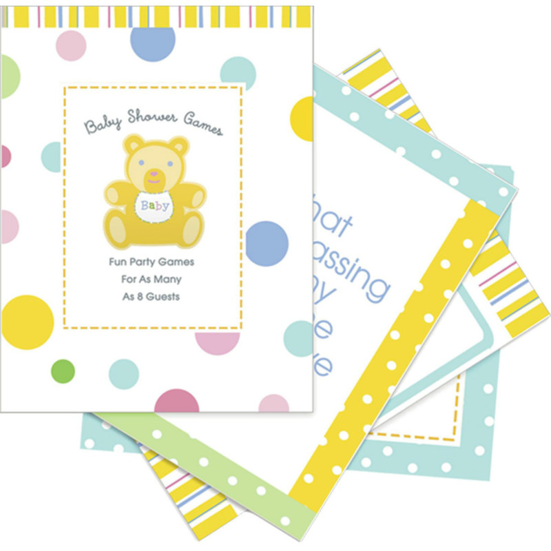 Get To Know The Mommy Baby Shower Game - Click Image to Close