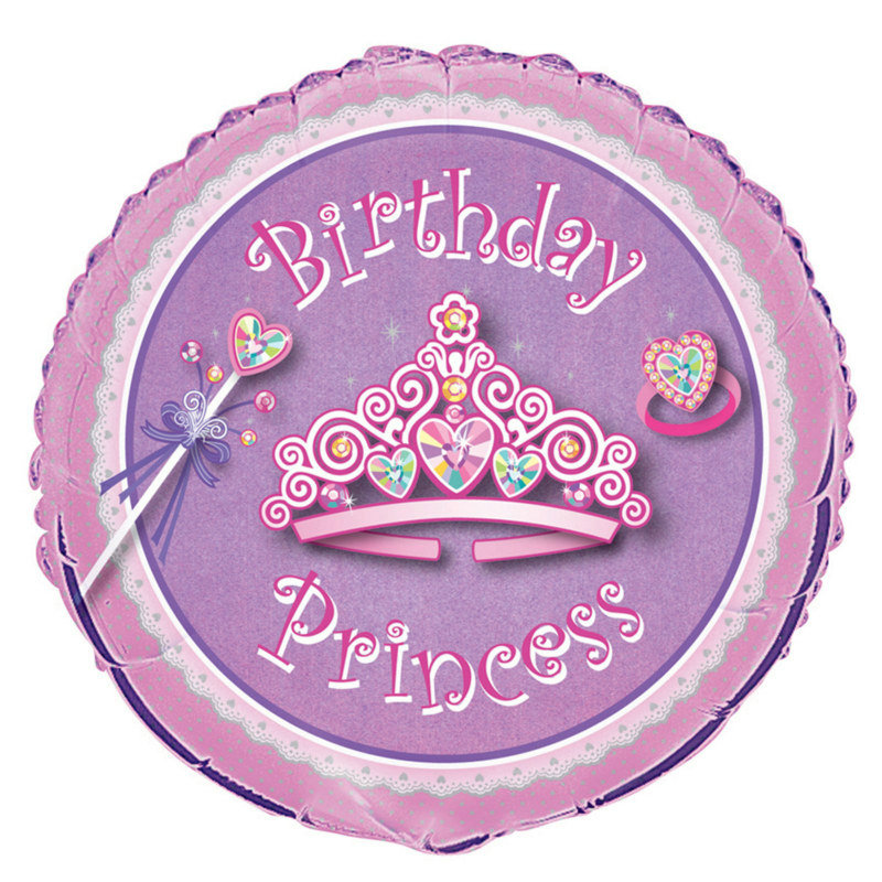 Birthday Princess 18