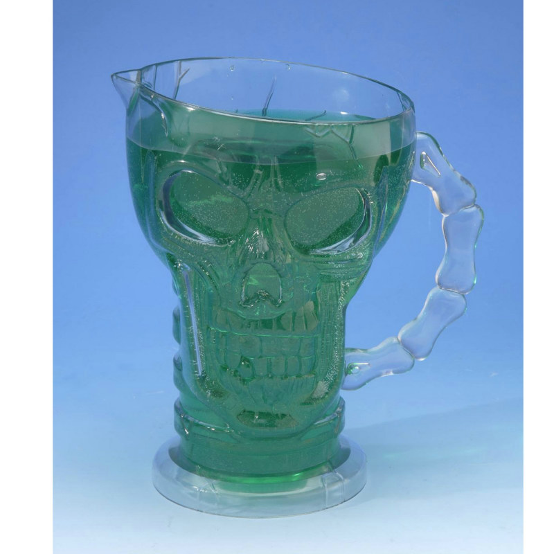 Skull Pitcher