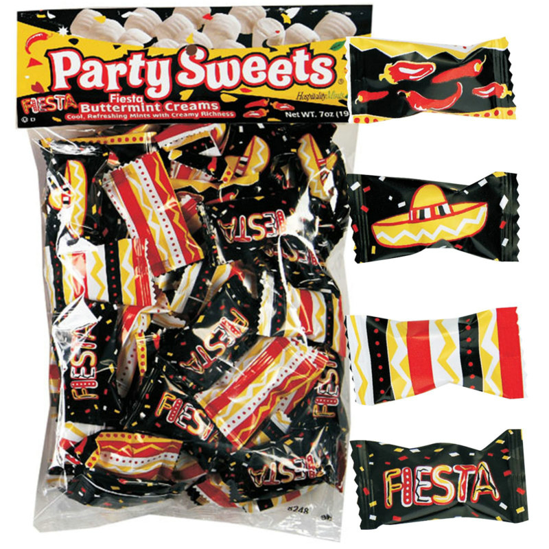 Fiesta Party Mints (7 oz.)