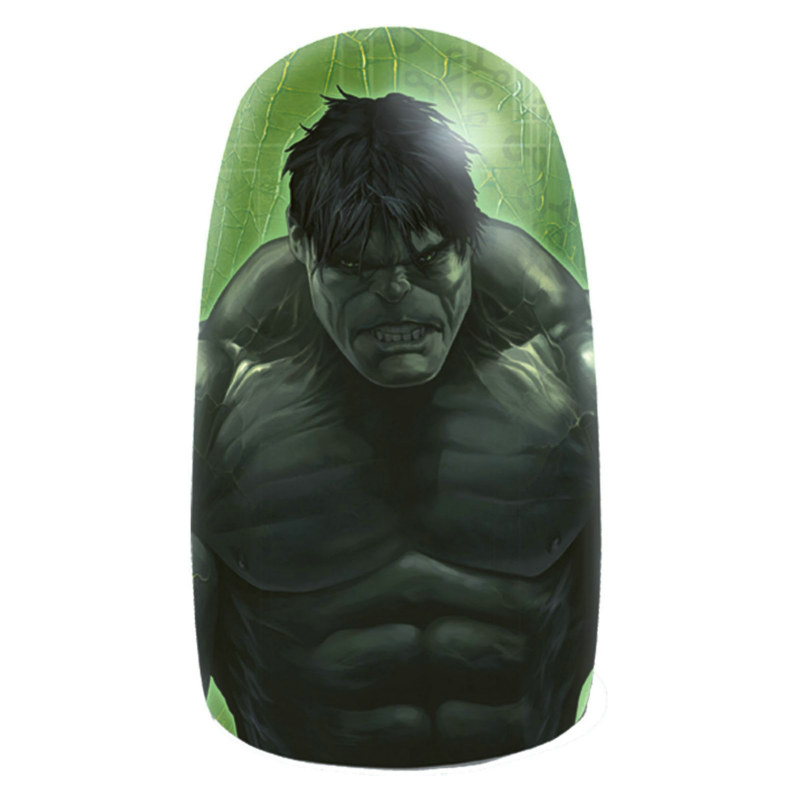 Incredible Hulk 2 Punch Bag - Click Image to Close