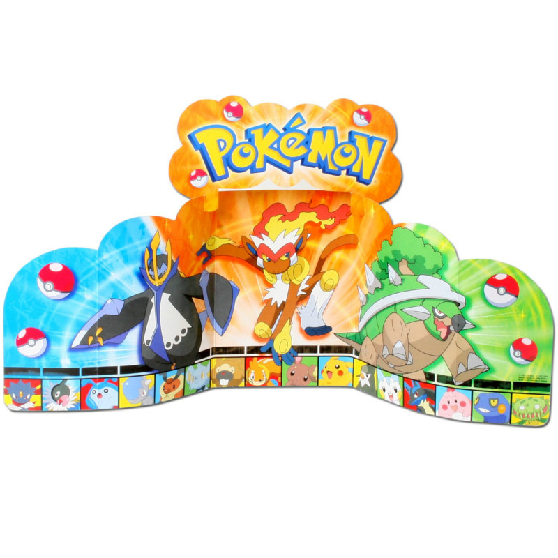 Pokemon Centerpiece - Click Image to Close