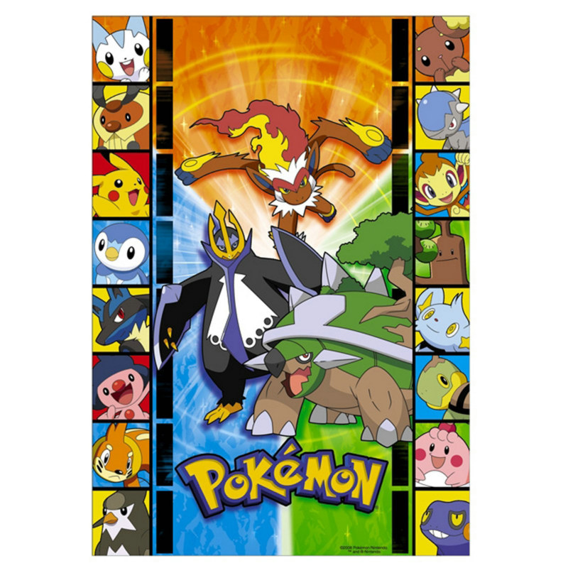 Pokemon Treat Bags (8 count)