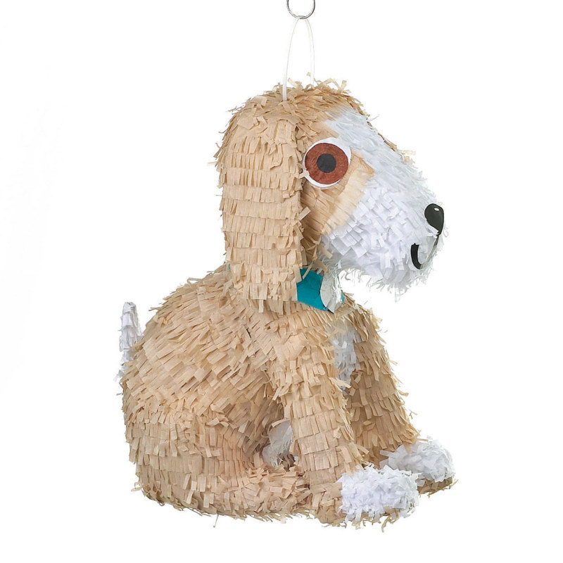 Puppy Pinata - Click Image to Close