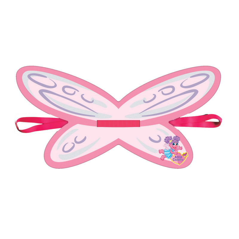 Abby Cadabby Fairy Wings - Click Image to Close