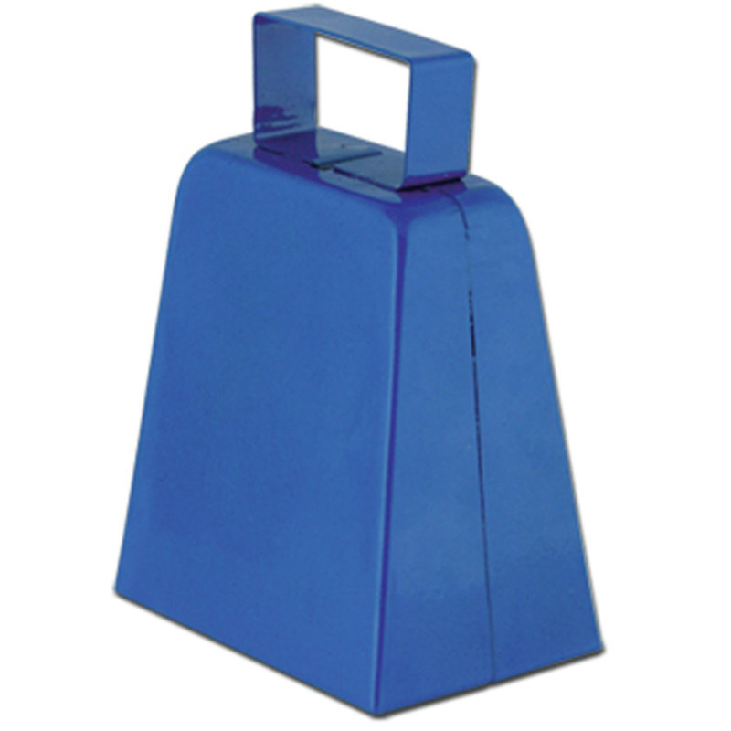 Blue Cowbell - Click Image to Close
