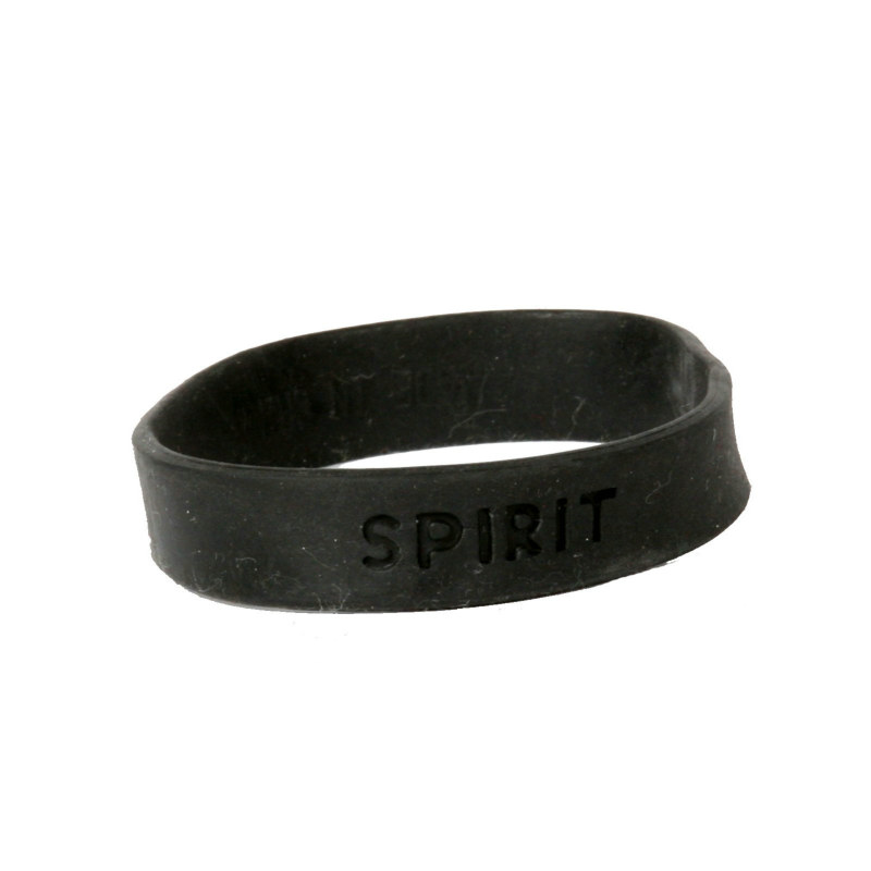 Black Spirit Bracelets (12 count) - Click Image to Close