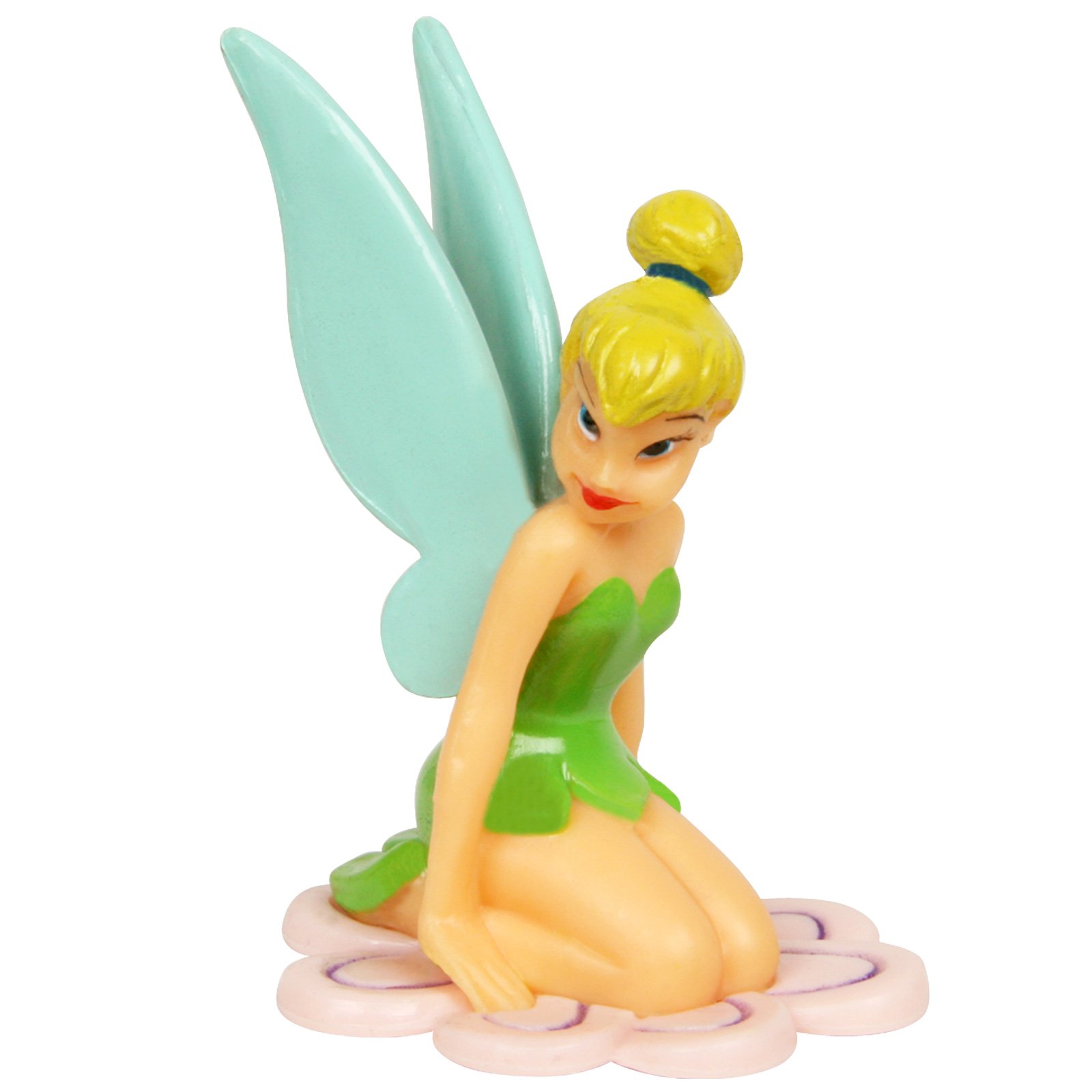 Tinker Bell Party Toppers (6 count) - Click Image to Close