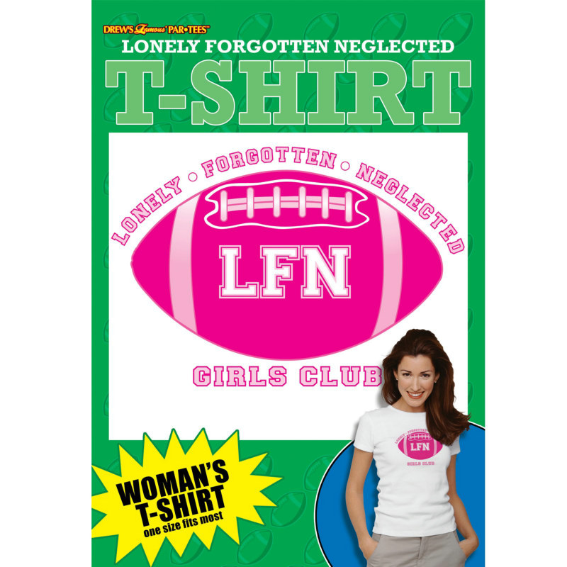 LFN Woman's T-Shirt - Click Image to Close
