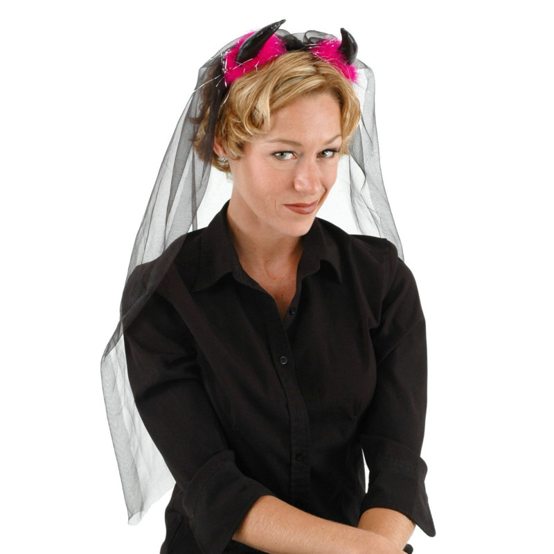 Naughty Bachelorette Tiara with Games - Click Image to Close