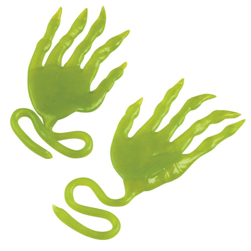 Slimy Hand - Click Image to Close