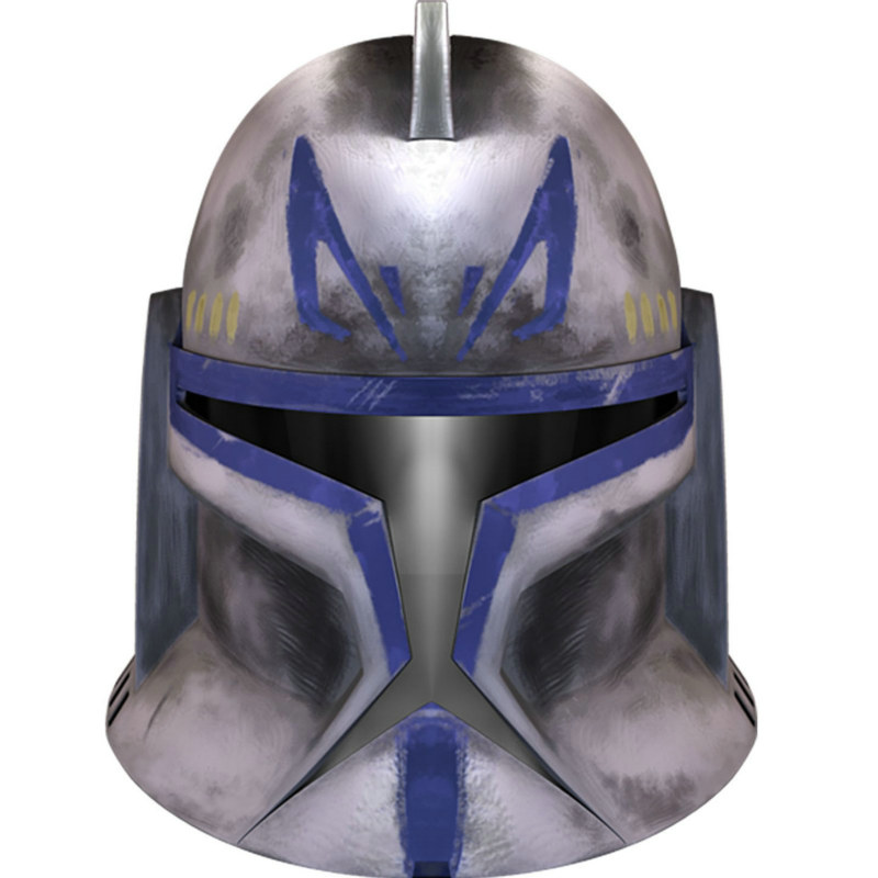 Star Wars: The Clone Wars Masks (8 count) - Click Image to Close