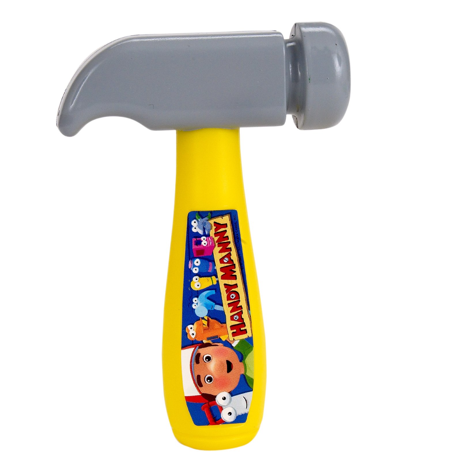 Handy Manny Plastic Hammers (4 count)