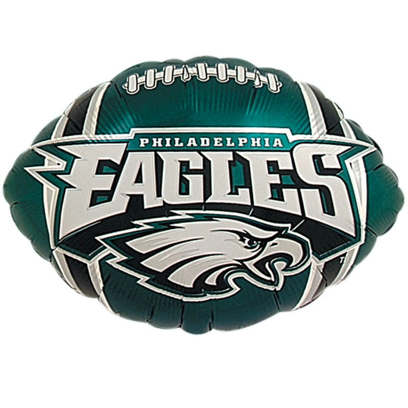 Philadelphia Eagles 18" Foil Balloon