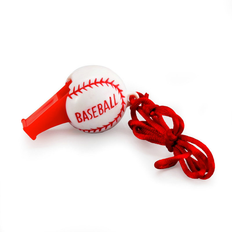 Baseball Whistle (1 count) - Click Image to Close