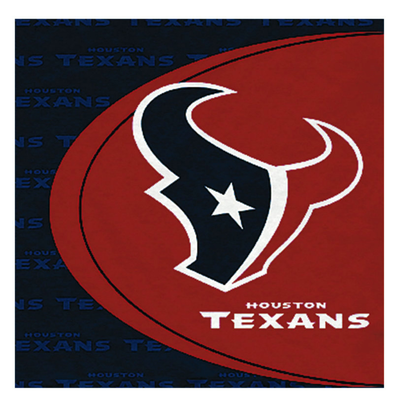 Houston Texans Lunch Napkins (16 count) - Click Image to Close