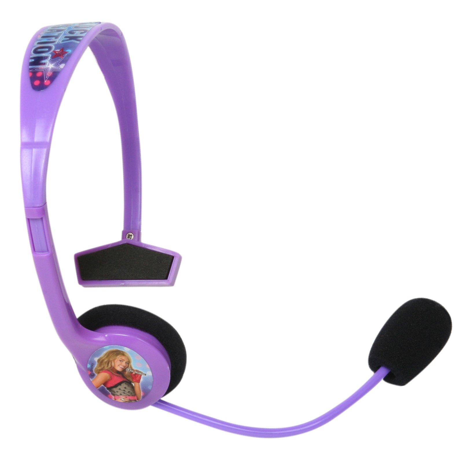 Hannah Montana - Rock the Stage Headset (1 count) - Click Image to Close