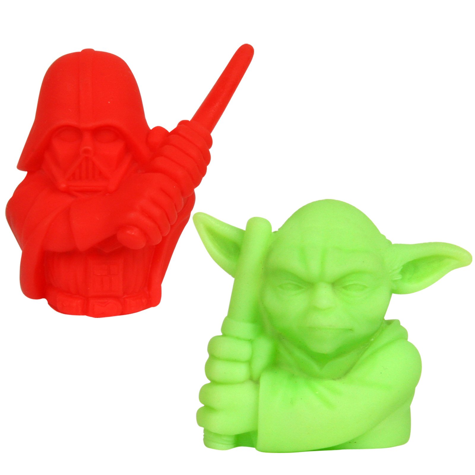 Star Wars Thumb Wrestlers Asst. (4 count) - Click Image to Close