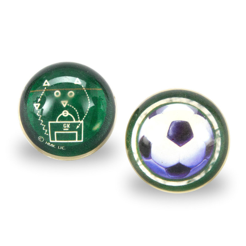 Soccer Bounce Balls (4 count) - Click Image to Close