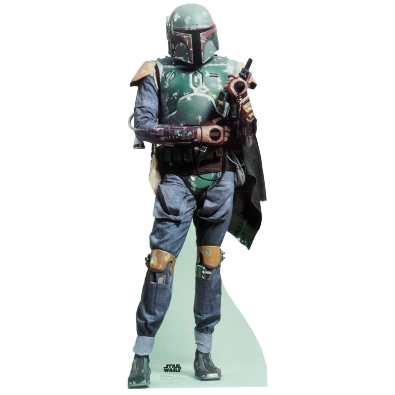 Boba Fett Standup