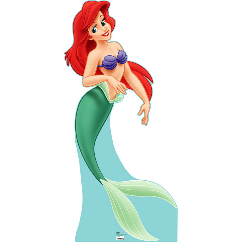 Ariel Standup - Click Image to Close