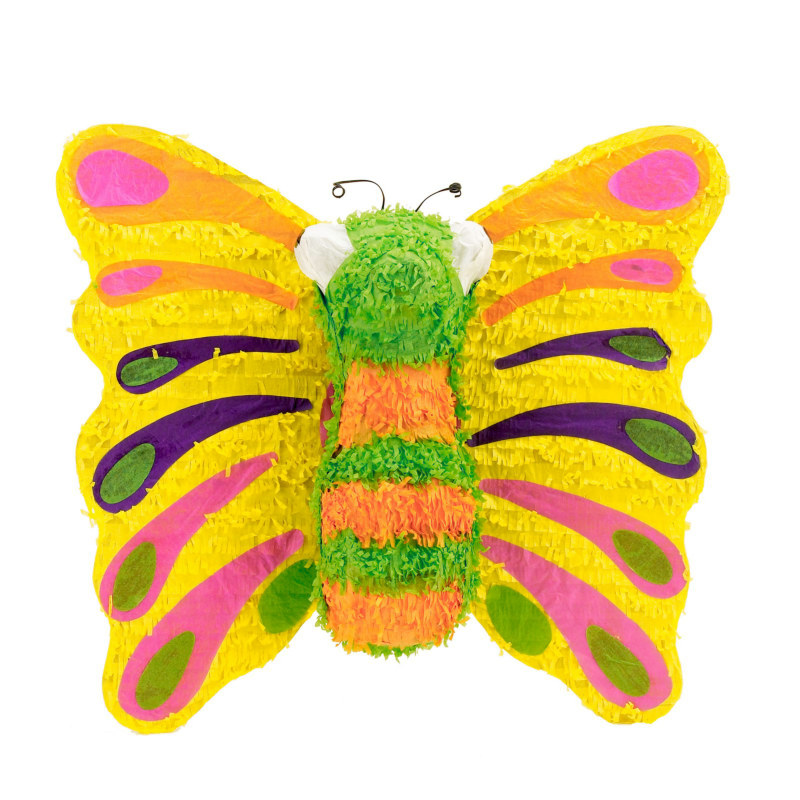 Butterfly 21" Pinata