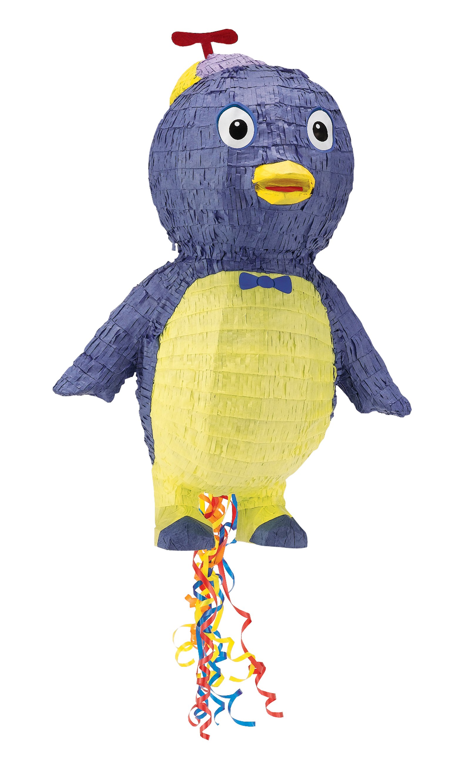 Pablo 3D - 19" Pull-String Pinata - Click Image to Close