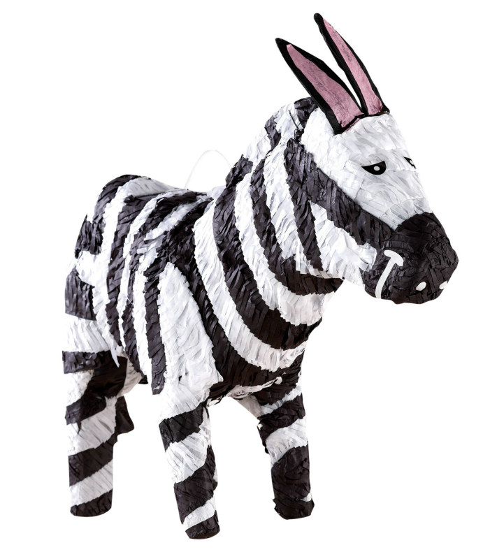 Zebra Pinata - Click Image to Close